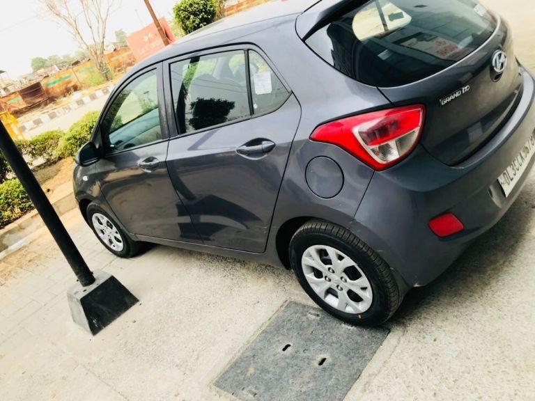 Hyundai Grand i10 Magna 1.1 CRDi 2016
