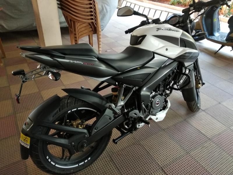 Used Bajaj Pulsar NS200 2018 Model (PID-1416211184) Bike for Sale in ...