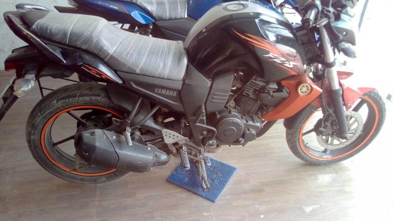 Yamaha FZs 150cc 2013