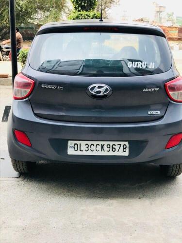 Hyundai Grand i10 Magna 1.1 CRDi 2016