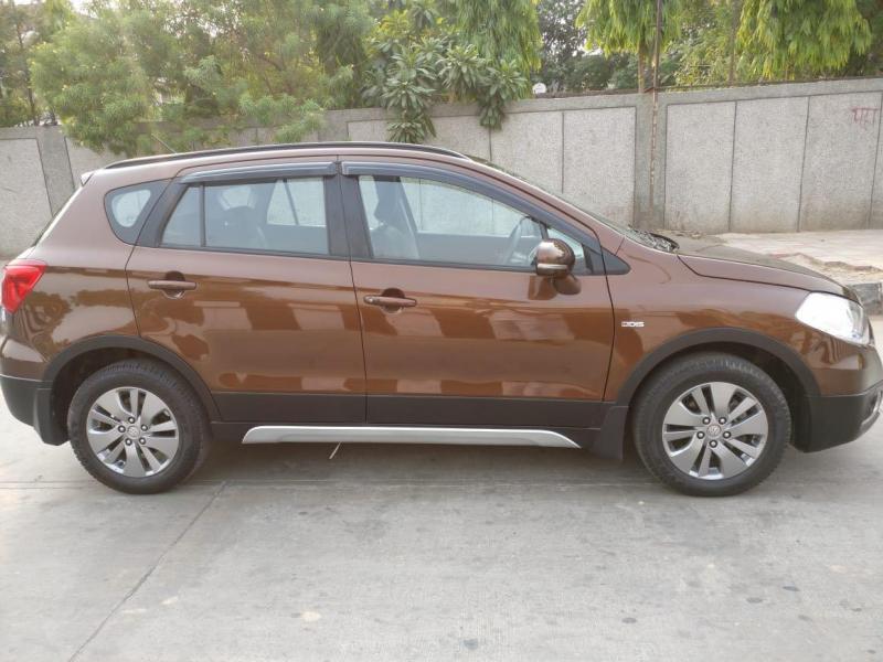 Maruti Suzuki S-Cross Zeta 1.3 2016