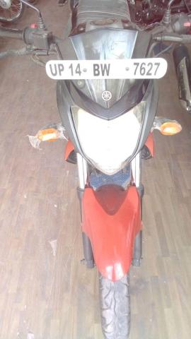 Yamaha FZs 150cc 2013