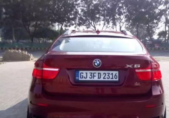 BMW X6 xDrive 30d 2010