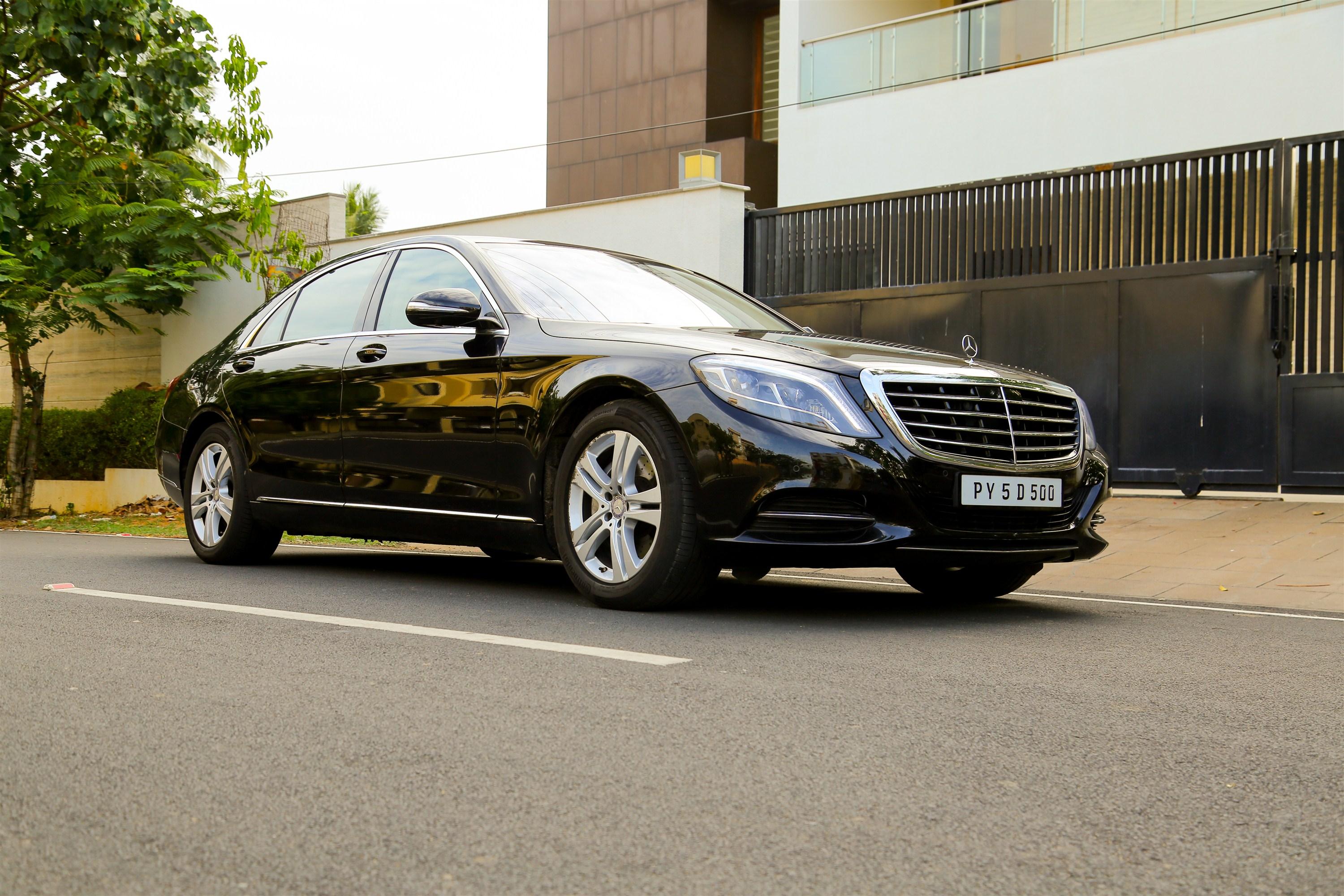 Мерседес s 350d