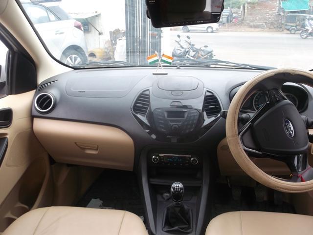 Ford Aspire Trend 1.2 Ti-VCT 2017