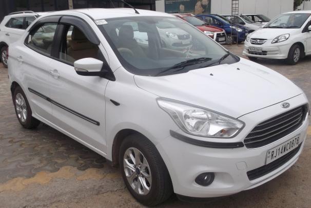 Ford Aspire Trend 1.2 Ti-VCT 2017