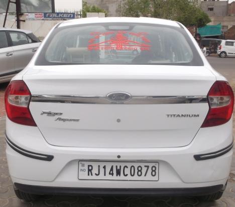 Ford Aspire Trend 1.2 Ti-VCT 2017