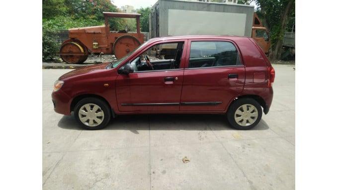 Maruti Suzuki Alto K10 VXi 2011