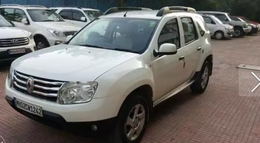 Renault Duster 85 PS RXL OPT 2013