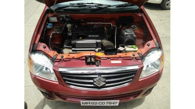Maruti Suzuki Alto K10 VXi 2011