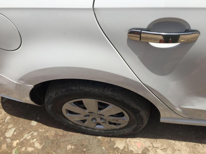 Volkswagen Vento 1.6L MT Trendline Diesel 2012