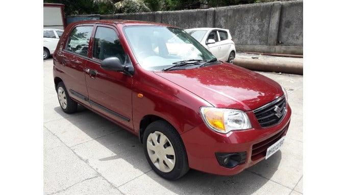 Maruti Suzuki Alto K10 VXi 2011