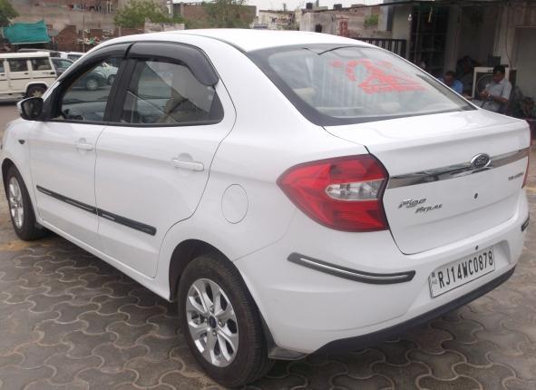 Ford Aspire Trend 1.2 Ti-VCT 2017
