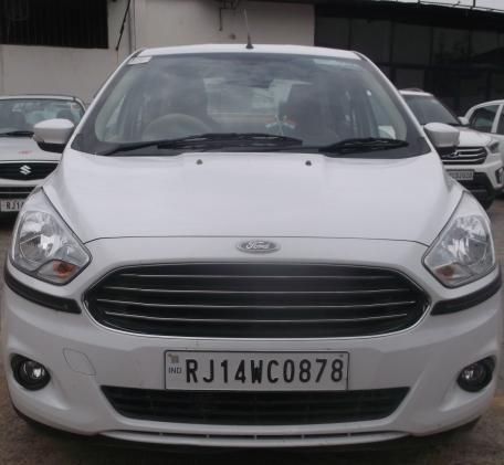 Ford Aspire Trend 1.2 Ti-VCT 2017