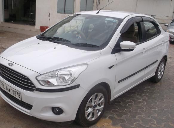 Ford Aspire Trend 1.2 Ti-VCT 2017