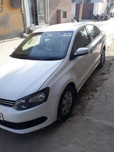 Volkswagen Vento 1.6L MT Trendline Diesel 2012