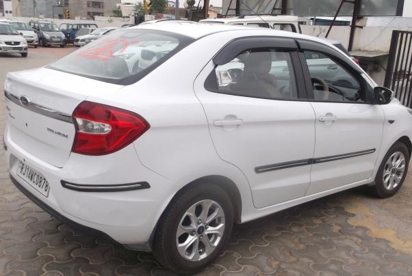 Ford Aspire Trend 1.2 Ti-VCT 2017