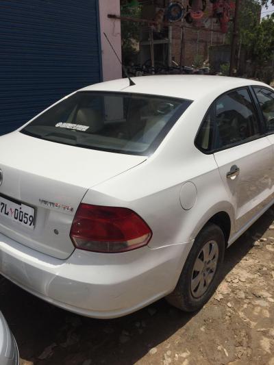 Volkswagen Vento 1.6L MT Trendline Diesel 2012