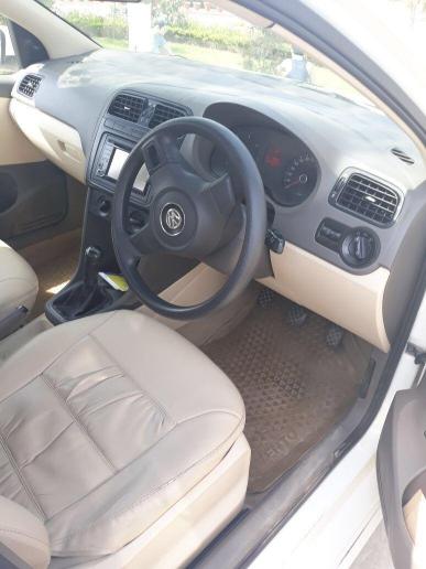 Volkswagen Vento 1.6L MT Trendline Diesel 2012