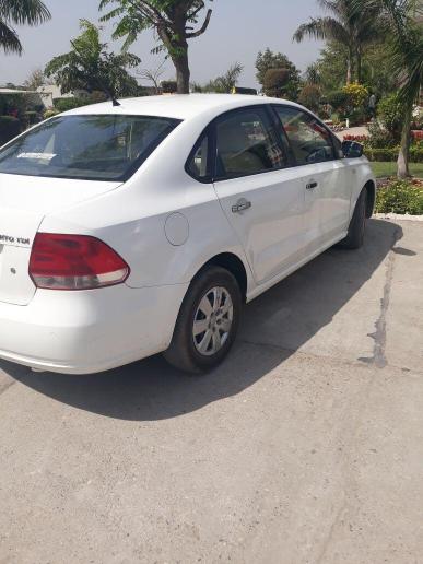 Volkswagen Vento 1.6L MT Trendline Diesel 2012