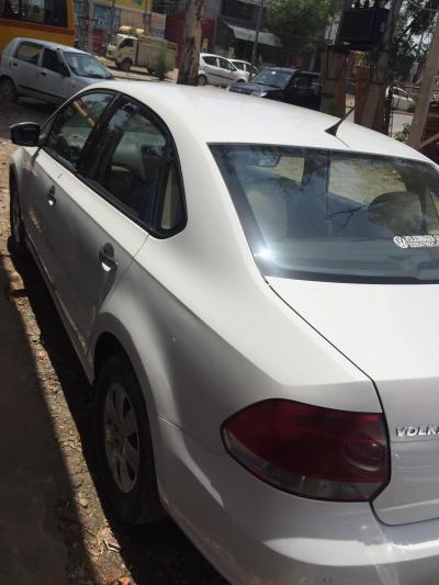 Volkswagen Vento 1.6L MT Trendline Diesel 2012