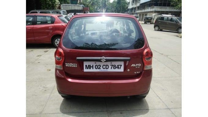 Maruti Suzuki Alto K10 VXi 2011