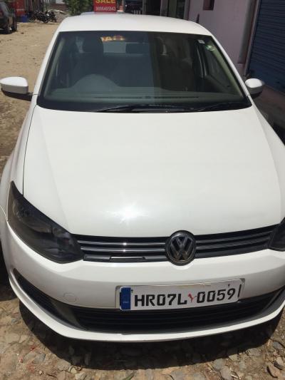 Volkswagen Vento 1.6L MT Trendline Diesel 2012
