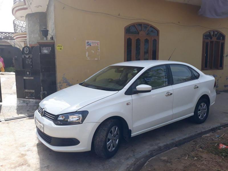 Volkswagen Vento 1.6L MT Trendline Diesel 2012