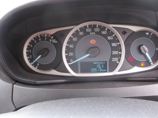 Ford Aspire Trend 1.2 Ti-VCT 2017