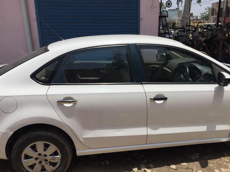 Volkswagen Vento 1.6L MT Trendline Diesel 2012