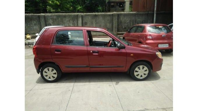 Maruti Suzuki Alto K10 VXi 2011