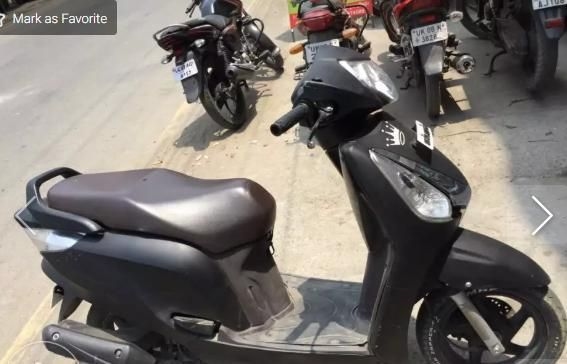 honda scooty aviator