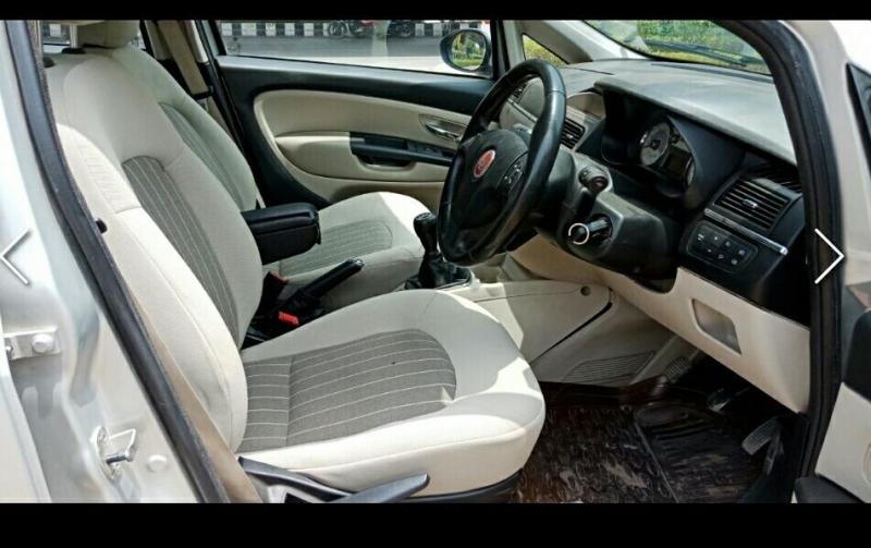 Fiat Linea Emotion 1.3 2014