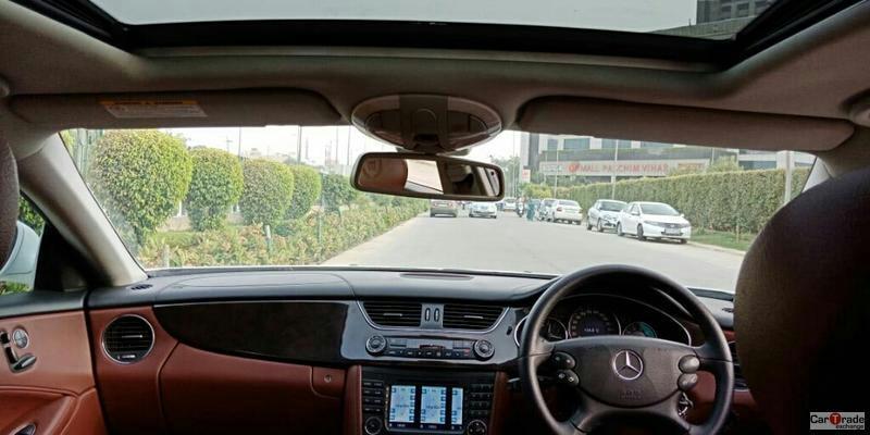 Mercedes-Benz CLS 350 2006