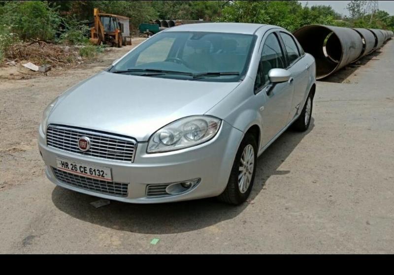 Fiat Linea Emotion 1.3 2014