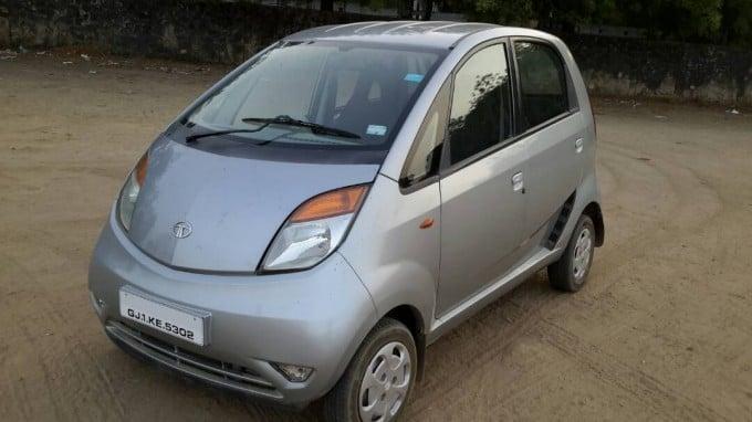 Tata Nano LX 2010