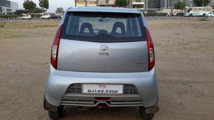 Tata Nano LX 2010