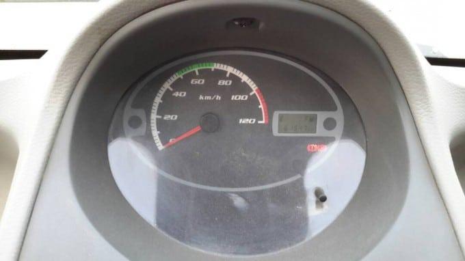 Tata Nano LX 2010