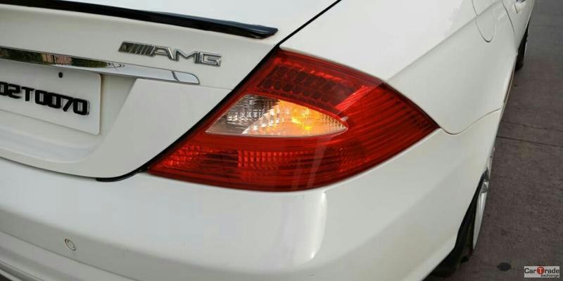 Mercedes-Benz CLS 350 2006