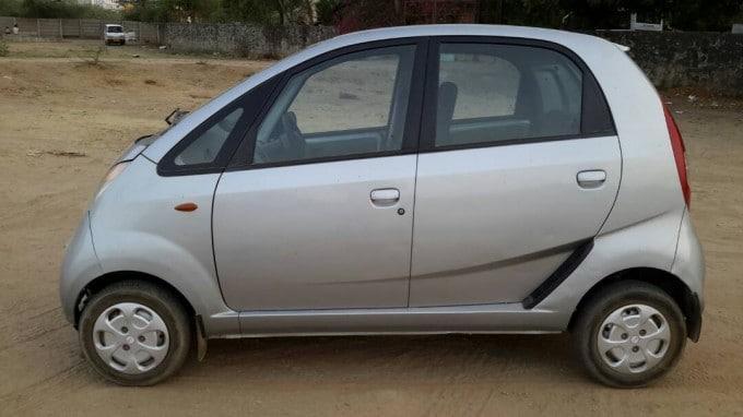 Tata Nano LX 2010
