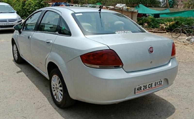 Fiat Linea Emotion 1.3 2014