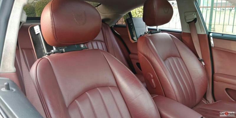 Mercedes-Benz CLS 350 2006