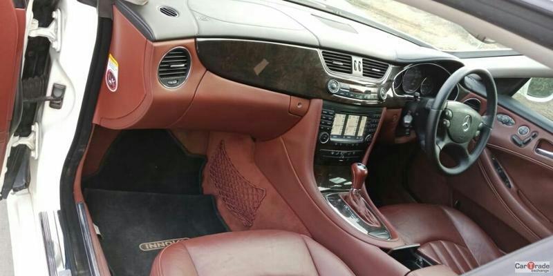 Mercedes-Benz CLS 350 2006