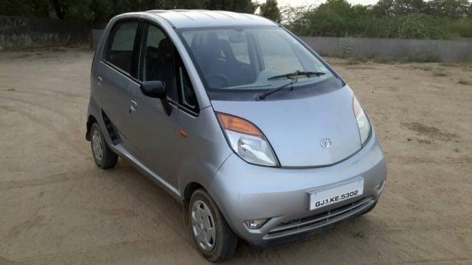 Tata Nano LX 2010