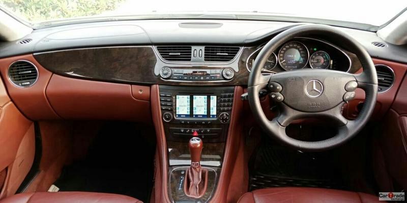 Mercedes-Benz CLS 350 2006