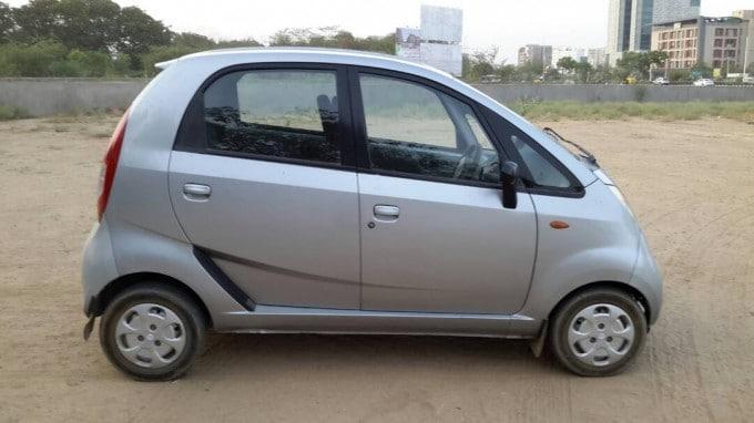 Tata Nano LX 2010