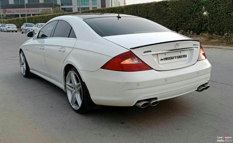Mercedes-Benz CLS 350 2006