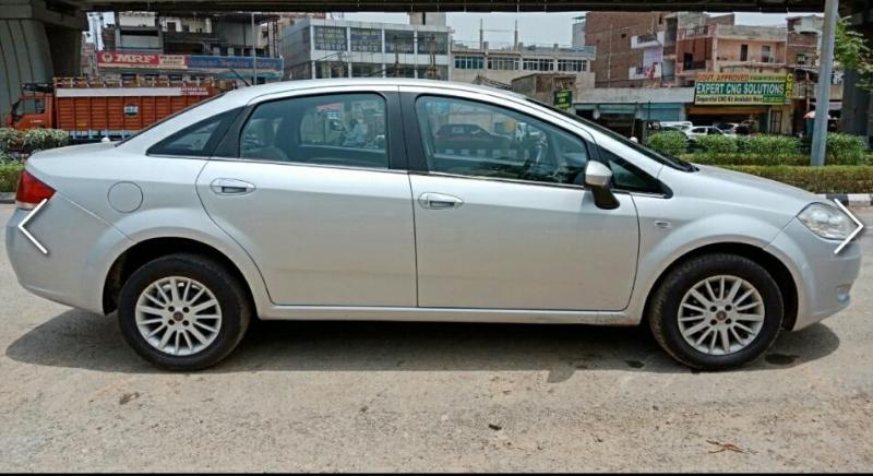 Fiat Linea Emotion 1.3 2014