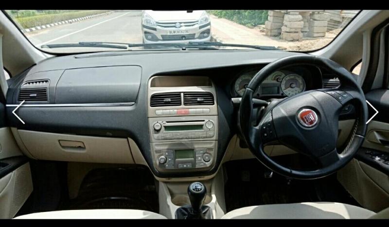 Fiat Linea Emotion 1.3 2014