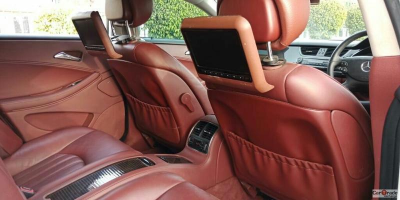 Mercedes-Benz CLS 350 2006